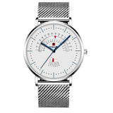 Casual Quartz Men’s Watch