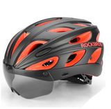 Bicycle Goggles Helmet