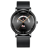 Casual Quartz Men’s Watch