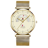 Casual Quartz Men’s Watch