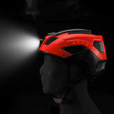 Cycling Taillight Helmet