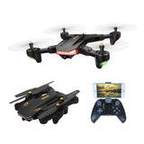 Foldable Selfie Drone