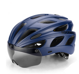 Bicycle Goggles Helmet