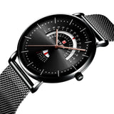 Casual Quartz Men’s Watch