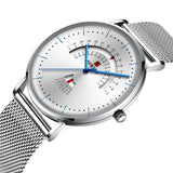 Casual Quartz Men’s Watch