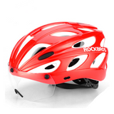 Bicycle Goggles Helmet