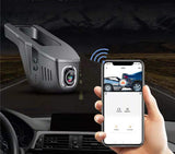 Smart Driving Camera Recorder